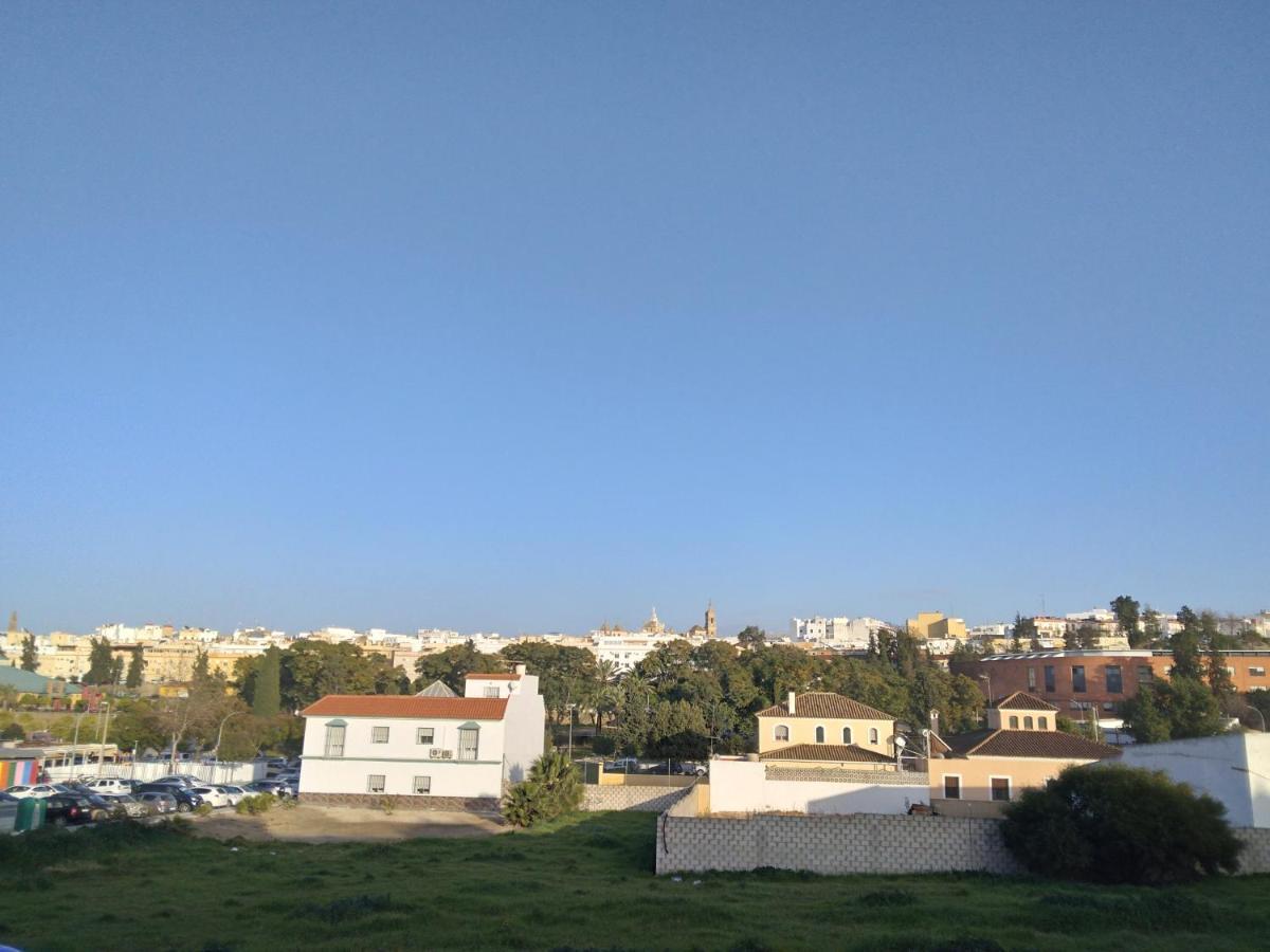 Piso Amplio Y Tranquilo En Marchena Leilighet Eksteriør bilde
